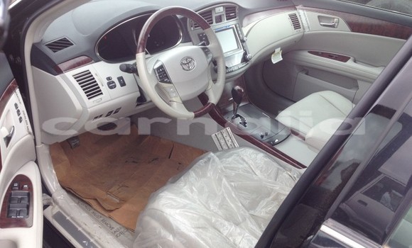 Acheter Neuf Voiture Toyota Avalon Noir à Ipokia, État d'Ogun Acheter Neuf Voiture Toyota Avalon Noir à Ipokia, État d'Ogun
