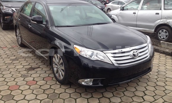 Acheter Neuf Voiture Toyota Avalon Noir à Ipokia, État d'Ogun Acheter Neuf Voiture Toyota Avalon Noir à Ipokia, État d'Ogun