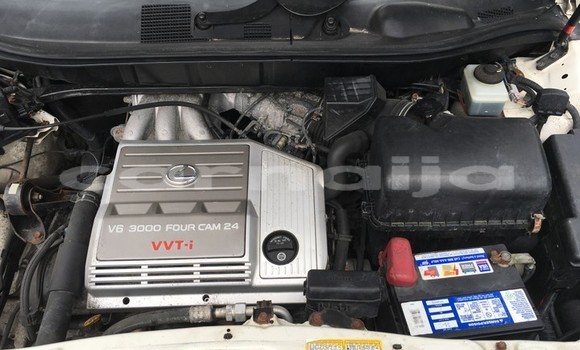 Acheter Neuf Voiture Lexus RX 300 Blanc à Ipokia, État d'Ogun Acheter Neuf Voiture Lexus RX 300 Blanc à Ipokia, État d'Ogun