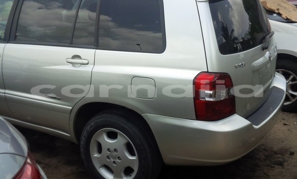 Buy New Toyota Highlander Other Car in Ipokia in Ogun State