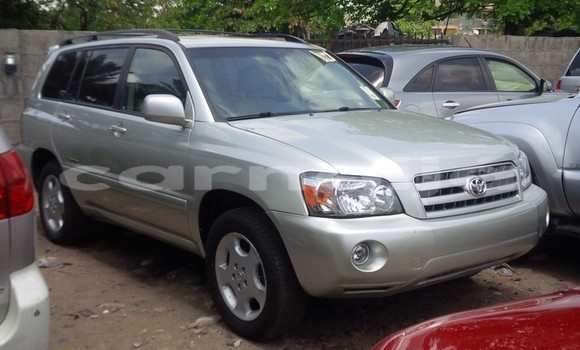 Acheter Neuf Voiture Toyota Highlander Autre à Ipokia, État d'Ogun Acheter Neuf Voiture Toyota Highlander Autre à Ipokia, État d'Ogun