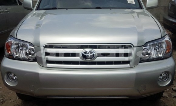 Acheter Neuf Voiture Toyota Highlander Autre à Ipokia, État d'Ogun Acheter Neuf Voiture Toyota Highlander Autre à Ipokia, État d'Ogun