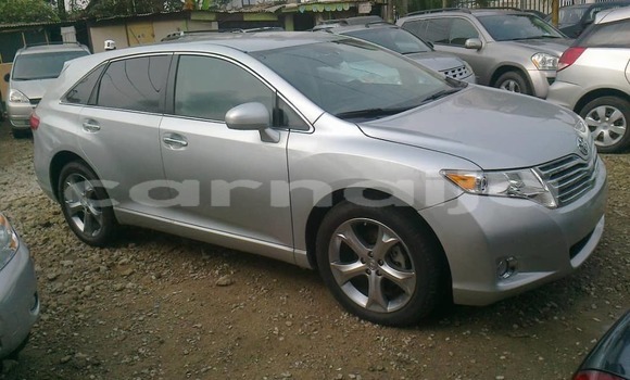 Buy New Toyota Venza White Car in Ipokia in Ogun State Buy New Toyota Venza White Car in Ipokia in Ogun State
