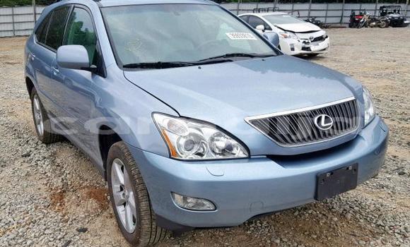 Acheter Neuf Voiture Lexus RX 350 Bleu à Abadan, Borno Acheter Neuf Voiture Lexus RX 350 Bleu à Abadan, Borno