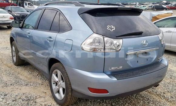 Buy New Lexus RX 350 Blue Car in Abadan in Borno Buy New Lexus RX 350 Blue Car in Abadan in Borno