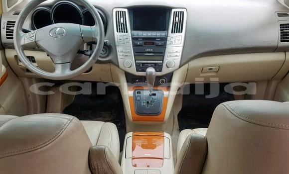 Buy New Lexus RX 350 Blue Car in Abadan in Borno Buy New Lexus RX 350 Blue Car in Abadan in Borno