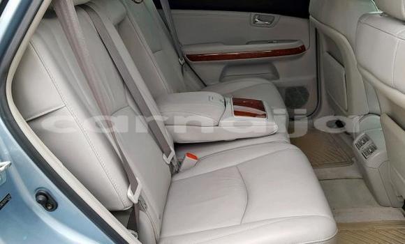 Buy New Lexus RX 350 Blue Car in Abadan in Borno Buy New Lexus RX 350 Blue Car in Abadan in Borno