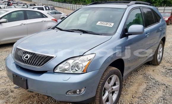 Buy New Lexus RX 350 Blue Car in Abadan in Borno Buy New Lexus RX 350 Blue Car in Abadan in Borno