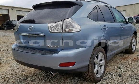 Buy New Lexus RX 350 Blue Car in Abadan in Borno Buy New Lexus RX 350 Blue Car in Abadan in Borno