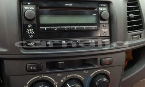 Buy Import Toyota Hilux Other Car in Daura in Katsina Buy Import Toyota Hilux Other Car in Daura in Katsina