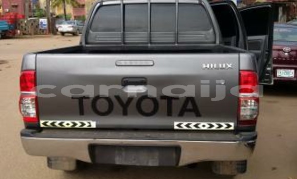 Buy Import Toyota Hilux Other Car in Daura in Katsina Buy Import Toyota Hilux Other Car in Daura in Katsina