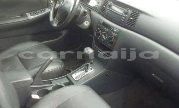 Buy Import Toyota Corolla Silver Car in Daura in Katsina Buy Import Toyota Corolla Silver Car in Daura in Katsina