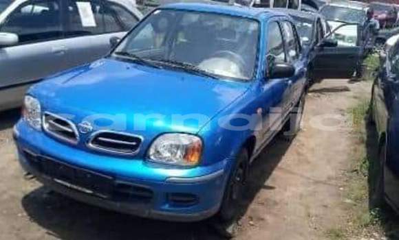 Acheter Import Voiture Nissan Micra Bleu à Lagos, État de Lagos Acheter Import Voiture Nissan Micra Bleu à Lagos, État de Lagos