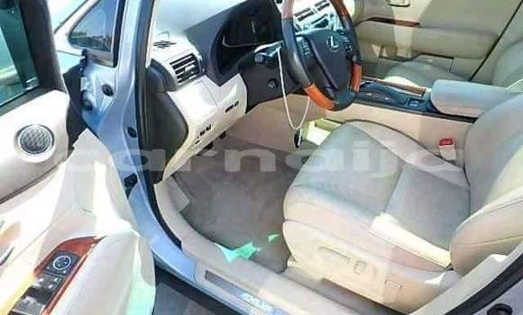 Buy Import Lexus RX 350 Blue Car in Lagos in Lagos State Buy Import Lexus RX 350 Blue Car in Lagos in Lagos State