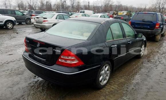 Buy Import Mercedes-Benz 230 Black Car in Lagos in Lagos State