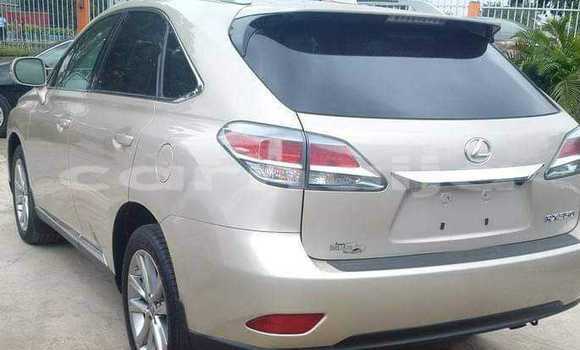 Buy New Lexus RX 350 Green Car in Abat in Akwa Ibom State Buy New Lexus RX 350 Green Car in Abat in Akwa Ibom State