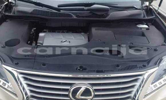 Buy New Lexus RX 350 Green Car in Abat in Akwa Ibom State Buy New Lexus RX 350 Green Car in Abat in Akwa Ibom State