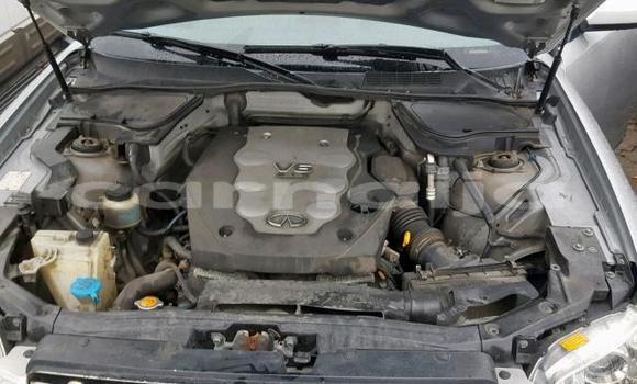 Buy Used Infiniti FX Silver Car in Abakaliki in Ebonyi State