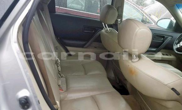 Acheter Occasion Voiture Infiniti FX Gris à Abakaliki, État d'Ebonyi Acheter Occasion Voiture Infiniti FX Gris à Abakaliki, État d'Ebonyi