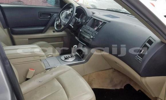 Acheter Occasion Voiture Infiniti FX Gris à Abakaliki, État d'Ebonyi Acheter Occasion Voiture Infiniti FX Gris à Abakaliki, État d'Ebonyi