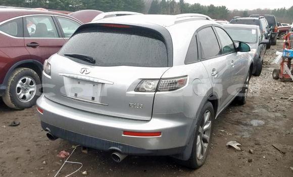 Acheter Occasion Voiture Infiniti FX Gris à Abakaliki, État d'Ebonyi Acheter Occasion Voiture Infiniti FX Gris à Abakaliki, État d'Ebonyi