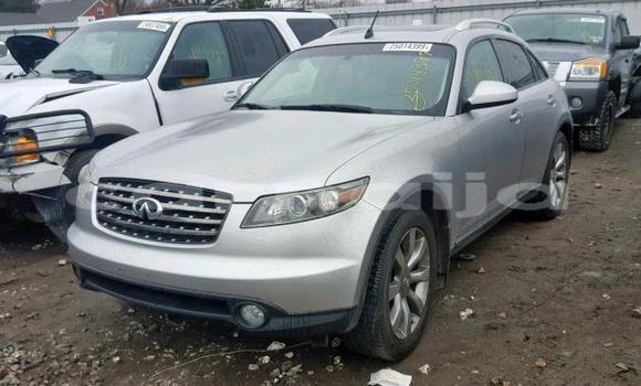 Acheter Occasion Voiture Infiniti FX Gris à Abakaliki, État d'Ebonyi Acheter Occasion Voiture Infiniti FX Gris à Abakaliki, État d'Ebonyi