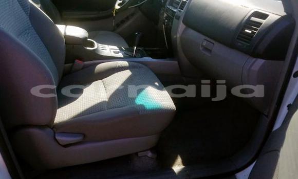 Acheter Import Voiture Toyota 4Runner Blanc à Lagos, État de Lagos Acheter Import Voiture Toyota 4Runner Blanc à Lagos, État de Lagos