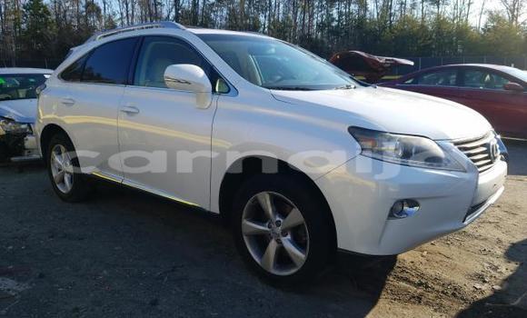 Acheter Neuf Voiture Lexus RX 350 Blanc à Abuja, État de Lagos Acheter Neuf Voiture Lexus RX 350 Blanc à Abuja, État de Lagos