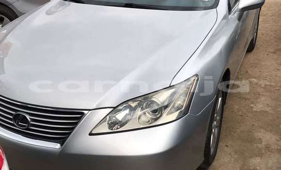 Acheter Neuf Voiture Lexus ES Blanc à Une chauve–souris, État d'Akwa Ibom
