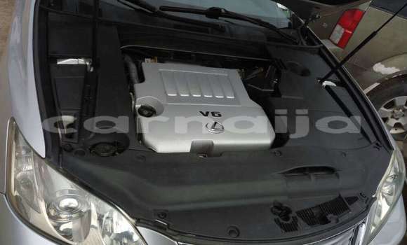 Buy New Lexus ES White Car in Abat in Akwa Ibom State Buy New Lexus ES White Car in Abat in Akwa Ibom State