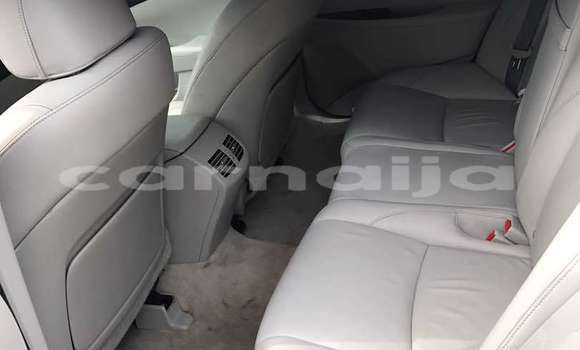 Buy New Lexus ES White Car in Abat in Akwa Ibom State Buy New Lexus ES White Car in Abat in Akwa Ibom State