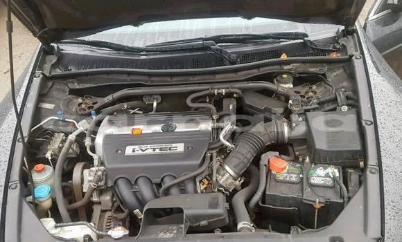 Buy Import Honda Accord Black Car in Lagos in Lagos State