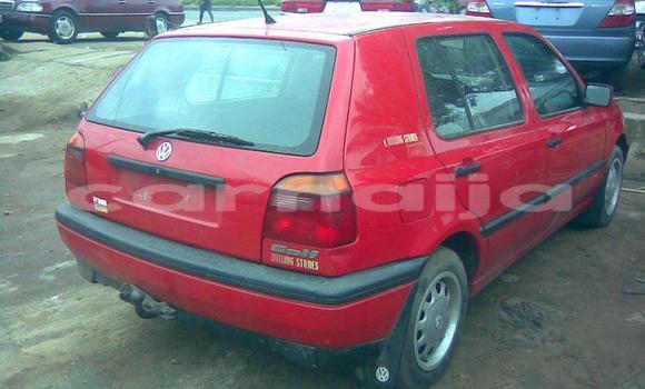 Buy New Volkswagen Golf Red Car in Anambra in Anambra Buy New Volkswagen Golf Red Car in Anambra in Anambra