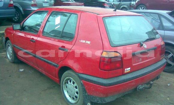 Acheter Neuf Voiture Volkswagen Golf Rouge à Anambra, Anambra Acheter Neuf Voiture Volkswagen Golf Rouge à Anambra, Anambra