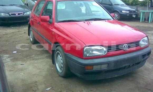 Acheter Neuf Voiture Volkswagen Golf Rouge à Anambra, Anambra Acheter Neuf Voiture Volkswagen Golf Rouge à Anambra, Anambra