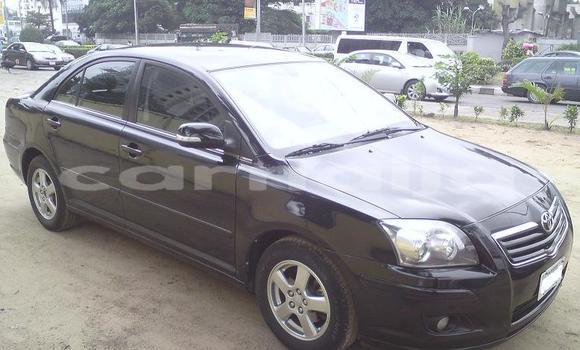 Buy New Toyota Avensis Other Car in Ipokia in Ogun State Buy New Toyota Avensis Other Car in Ipokia in Ogun State