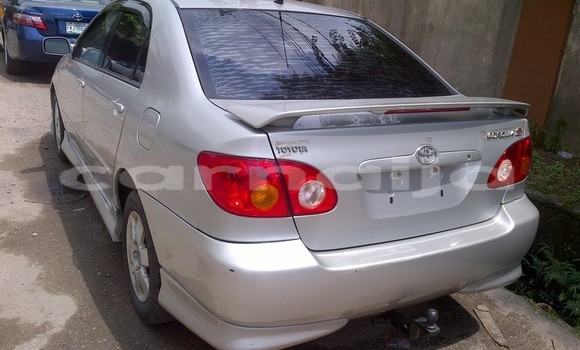 Acheter Neuf Voiture Toyota Corolla Autre à Ipokia, État d'Ogun Acheter Neuf Voiture Toyota Corolla Autre à Ipokia, État d'Ogun