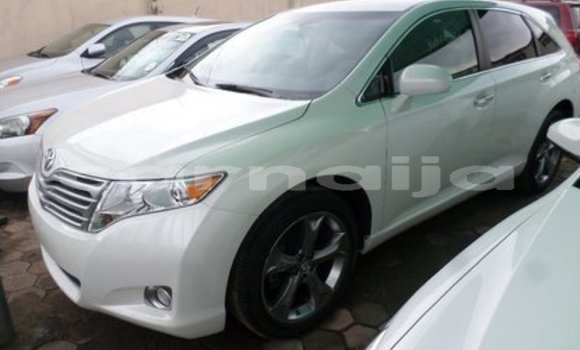 Buy Import Toyota Venza White Car in Abuja in Lagos State Buy Import Toyota Venza White Car in Abuja in Lagos State