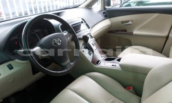Buy Import Toyota Venza White Car in Abuja in Lagos State Buy Import Toyota Venza White Car in Abuja in Lagos State