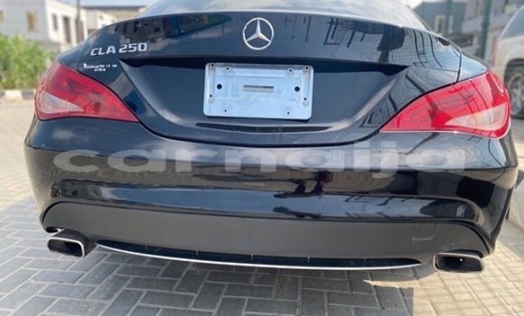 Acheter Occasion Voiture Mercedes-Benz CLA-klasse Noir à Lagos, État de Lagos Acheter Occasion Voiture Mercedes-Benz CLA-klasse Noir à Lagos, État de Lagos