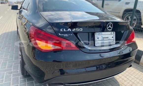 Acheter Occasion Voiture Mercedes-Benz CLA-klasse Noir à Lagos, État de Lagos Acheter Occasion Voiture Mercedes-Benz CLA-klasse Noir à Lagos, État de Lagos