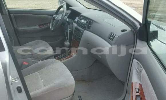 Buy Used Toyota Corolla Blue Car in Lagos in Lagos State Buy Used Toyota Corolla Blue Car in Lagos in Lagos State