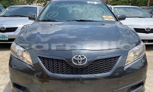 Buy Used Toyota Camry Black Car in Lagos in Lagos State