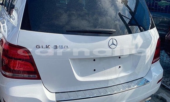 Acheter Occasion Voiture Mercedes-Benz GLK–Class Blanc à Lagos, État de Lagos Acheter Occasion Voiture Mercedes-Benz GLK–Class Blanc à Lagos, État de Lagos