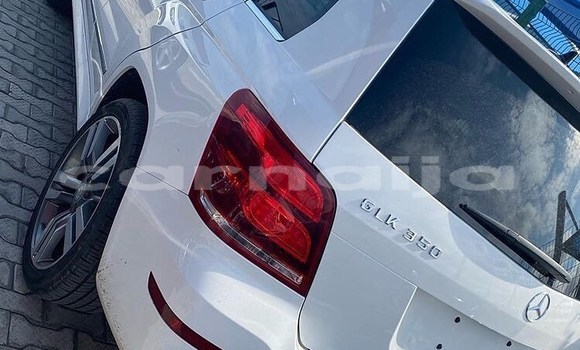 Acheter Occasion Voiture Mercedes-Benz GLK–Class Blanc à Lagos, État de Lagos Acheter Occasion Voiture Mercedes-Benz GLK–Class Blanc à Lagos, État de Lagos
