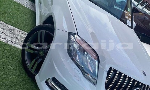 Acheter Occasion Voiture Mercedes-Benz GLK–Class Blanc à Lagos, État de Lagos Acheter Occasion Voiture Mercedes-Benz GLK–Class Blanc à Lagos, État de Lagos