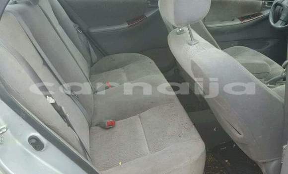 Buy Used Toyota Corolla Blue Car in Lagos in Lagos State Buy Used Toyota Corolla Blue Car in Lagos in Lagos State
