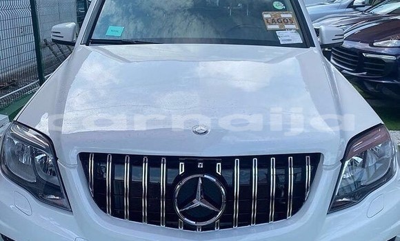 Acheter Occasion Voiture Mercedes-Benz GLK–Class Blanc à Lagos, État de Lagos Acheter Occasion Voiture Mercedes-Benz GLK–Class Blanc à Lagos, État de Lagos