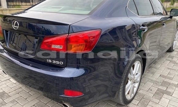 Acheter Occasion Voiture Lexus IS Bleu à Lagos, État de Lagos Acheter Occasion Voiture Lexus IS Bleu à Lagos, État de Lagos