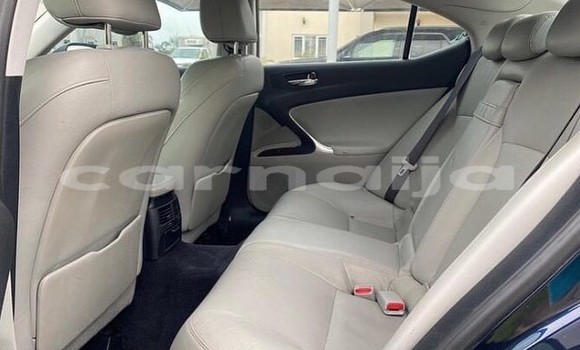 Acheter Occasion Voiture Lexus IS Bleu à Lagos, État de Lagos Acheter Occasion Voiture Lexus IS Bleu à Lagos, État de Lagos